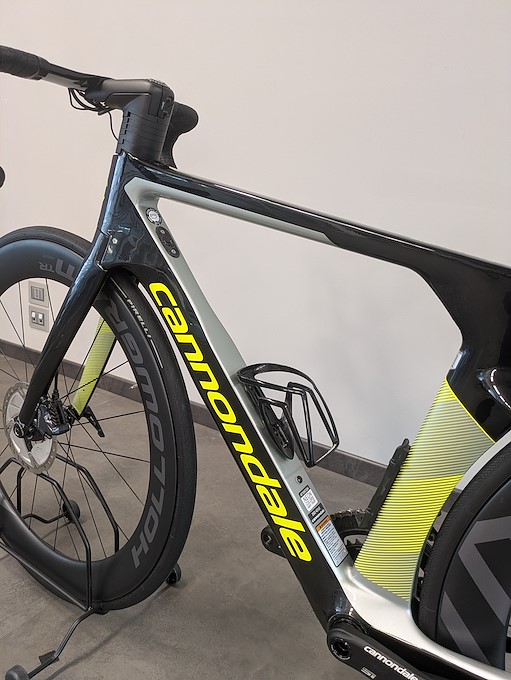 CANNONDALE SYSTEMSIX HI MOD ULTEGRA DI2